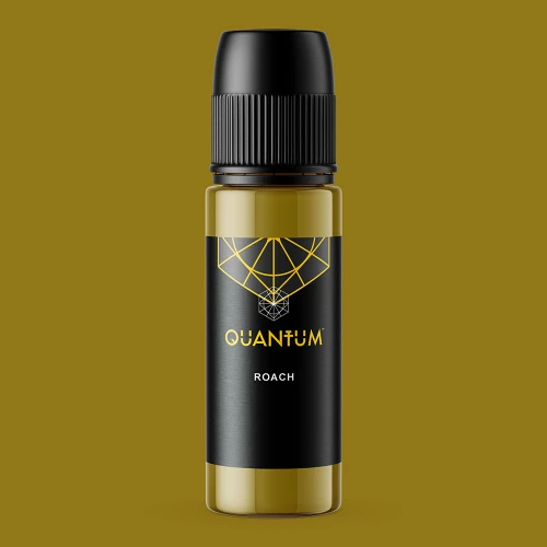 Quantum Original Black & Yellow Tattoo Ink - Gold Rush Set