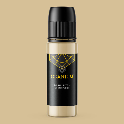 Quantum Original Black & Yellow Tattoo Ink - Gold Rush Set