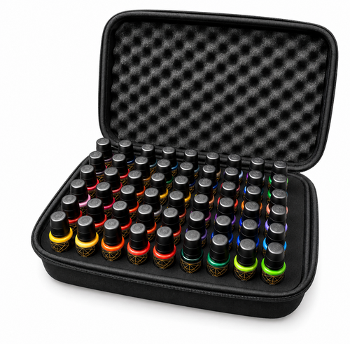 54 Color Set Tattoo Ink