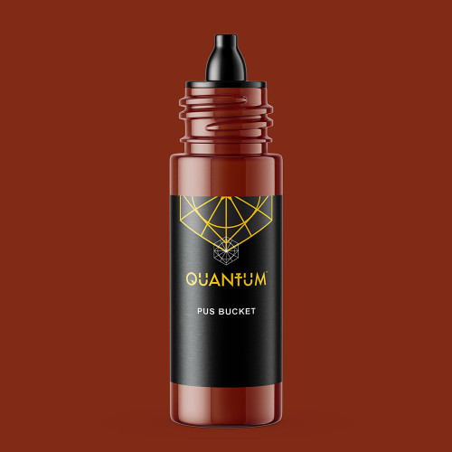 Quantum Original Tattoo Ink - Paul LaVey Collection - Pus Bucket