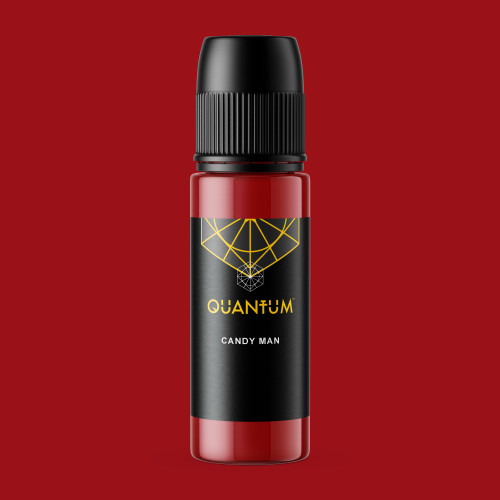 Quantum Original Tattoo Ink - Paul LaVey Horror Series