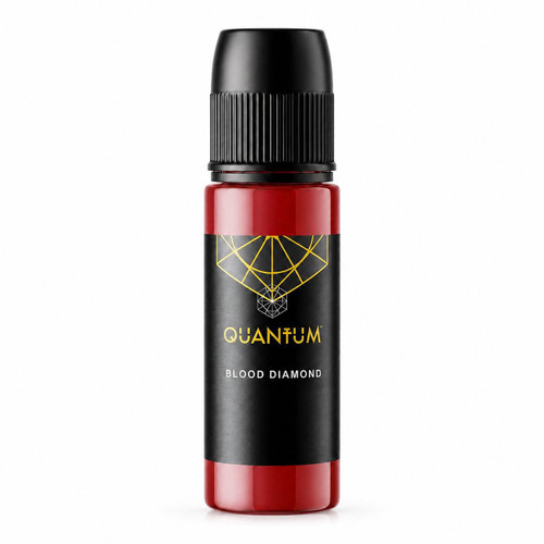 Quantum Original Tattoo Ink - Blood Diamond