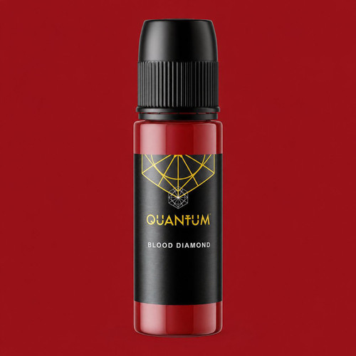 Quantum Original Tattoo Ink - Blood Diamond