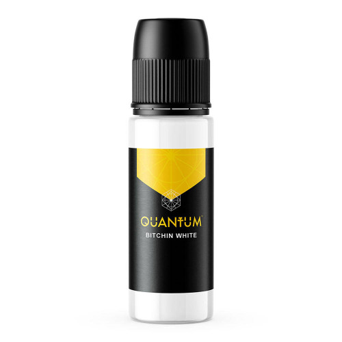 Quantum Gold Label Tattoo Ink - Bitchin White
