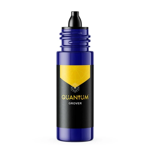 Quantum Gold Label REACH Compliant Tattoo Ink - Grover 30ml.