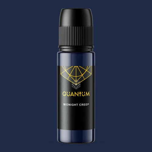 Quantum Original Tattoo Ink - Paul LaVey Collection -Midnight Creep