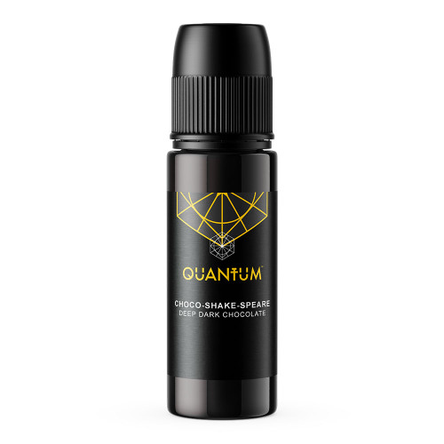 Quantum Original Black & Yellow Tattoo Ink - Choco-Shake-Speare 1oz.