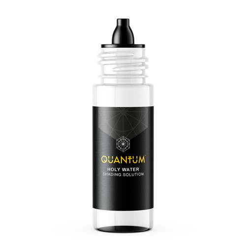 Quantum Original Black & Yellow Holy Water Shading Solution 1oz. Quantum Original Black & Yellow Holy Water Shading Solution 1oz.