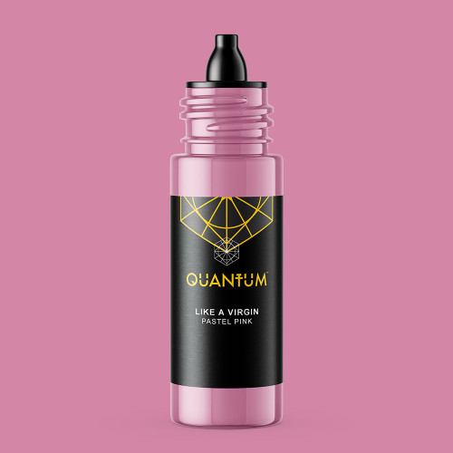 Quantum Original Black & Yellow Tattoo Ink -  Like a Virgin 1oz.