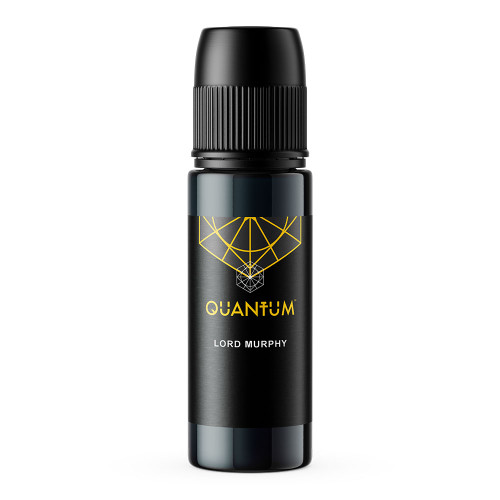 Quantum Original Black & Yellow Tattoo Ink -  Lord Murphy 1oz.