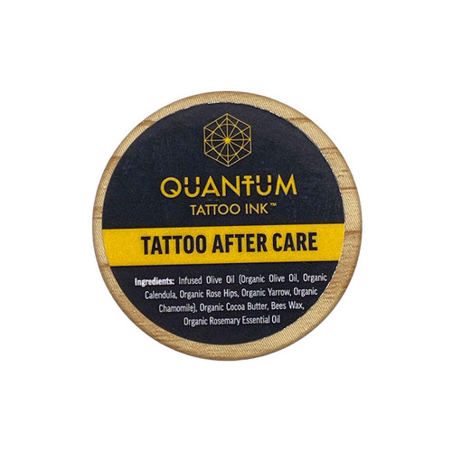 Tattoo Aftercare Healing Process [2024 Guide]