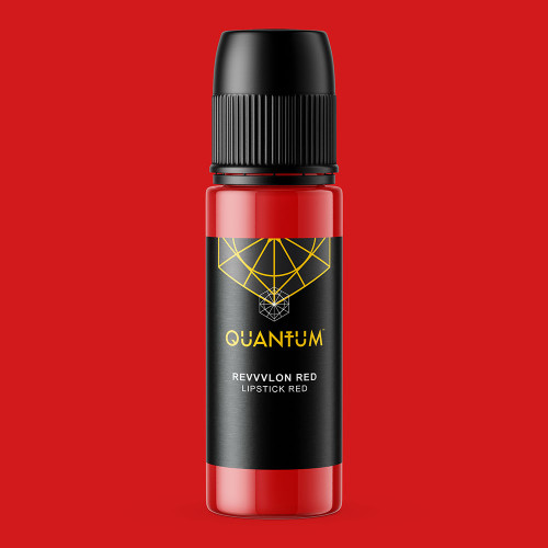 Quantum Original Black & Yellow Tattoo Ink - Basic 8 Color Set