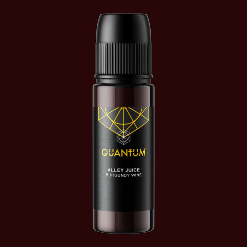 Quantum Original Black & Yellow Tattoo Ink - 14 Color Set