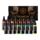 Quantum Tattoo Ink Bright 16 Color Set 