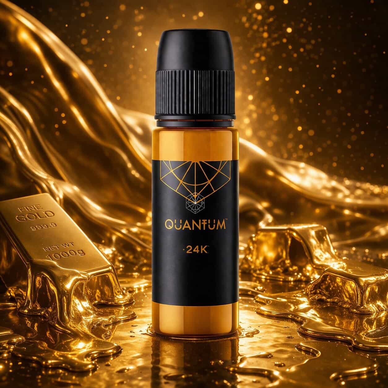 Golden Ink: Why Gold Tattoos Are Becoming the Hottest Trend in Modern Tattooing