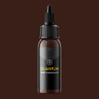 Quantum Original Black & Yellow Tattoo Ink -  MMM Chocolate 1oz.