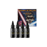 Quantum Tattoo Ink Revenge of the Sith - Complete Gray Wash Set of 4 