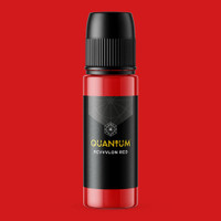 Quantum Tattoo Ink Revvvlon Red 