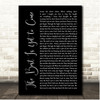 Scorpions The Best Is Yet to Come Black Script Song Lyric Print