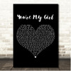 Joss Stone Youre My Girl Black Heart Song Lyric Print