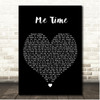 Paloma Faith Me Time Black Heart Song Lyric Print