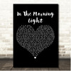 Billy Strings In The Morning Light Black Heart Song Lyric Print