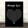 Zac Brown Band feat. Sara Bareilles Mango Tree Black Heart Song Lyric Print