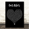 Freya Ridings Castles Black Heart Song Lyric Print