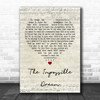 Frank Sinatra The Impossible Dream Script Heart Quote Song Lyric Print