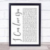 Def Leppard Love Bites Rustic Script Song Lyric Music Poster Print Def Leppard Love Bites Rustic Script Song Lyric Music Poster Print