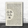 Selena Gomez Lose You To Love Me Vintage Script Song Lyric Quote Music Print