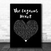 Randy Stonehill The Lazarus Heart Black Heart Song Lyric Quote Music Print