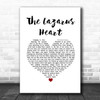 Randy Stonehill The Lazarus Heart White Heart Song Lyric Quote Music Print