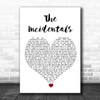 Alisha's Attic The Incidentals White Heart Song Lyric Quote Music Print