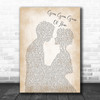 Tom Jones Green Green Grass Of Home Man Lady Bride Groom Wedding Song Lyric Music Wall Art Print