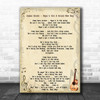 James Brown Papa's Got A Brand New Bag Song Lyric Music Wall Art Print