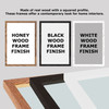 James Blunt You're Beautiful Black & White Guitar Decorative Wall Art Gift Song Lyric Print