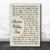 Elvis Presley Hawaiian Wedding Song Vintage Script Song Lyric Music Wall Art Print Elvis Presley Hawaiian Wedding Song Vintage Script Song Lyric Music Wall Art Print