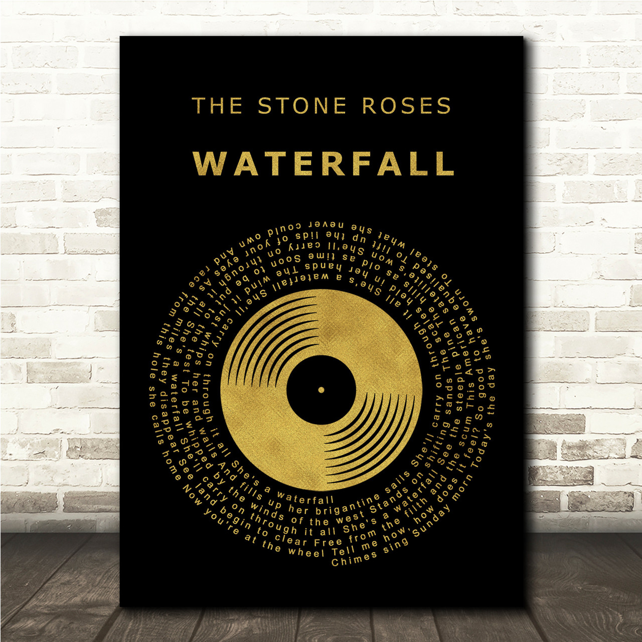 The Stone Roses「Waterfall」