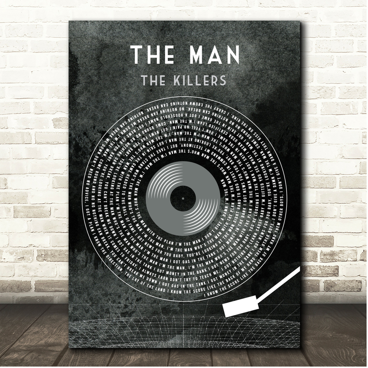 The Killers - The Man 