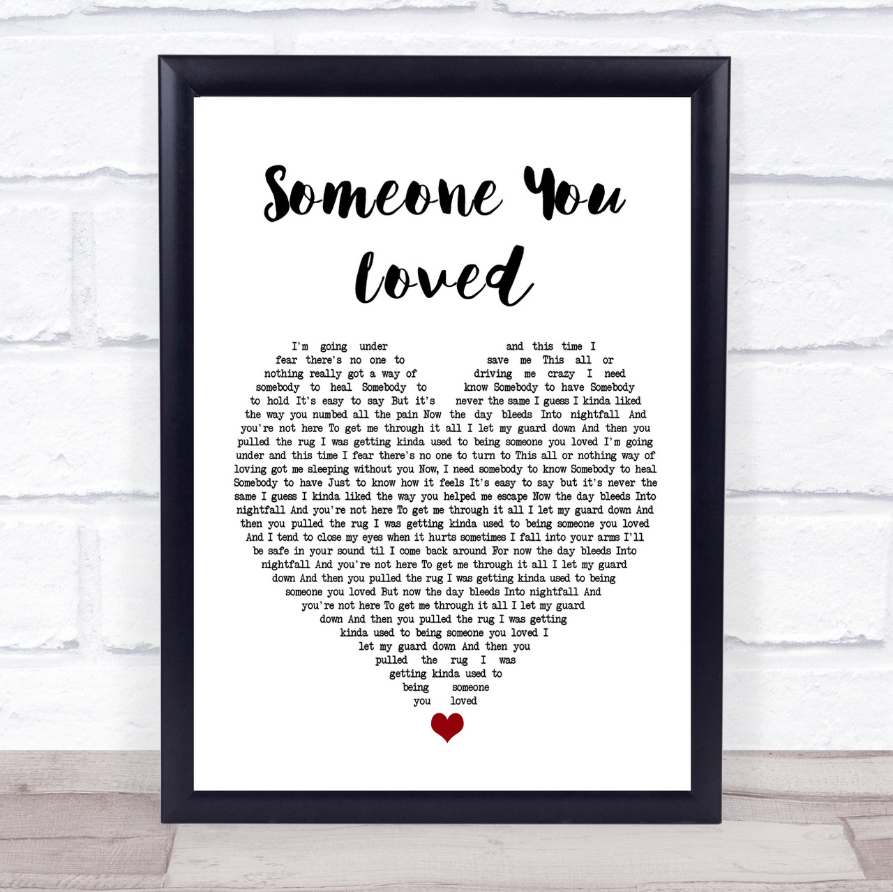 Someone You Loved (Tradução em Português) – Lewis Capaldi