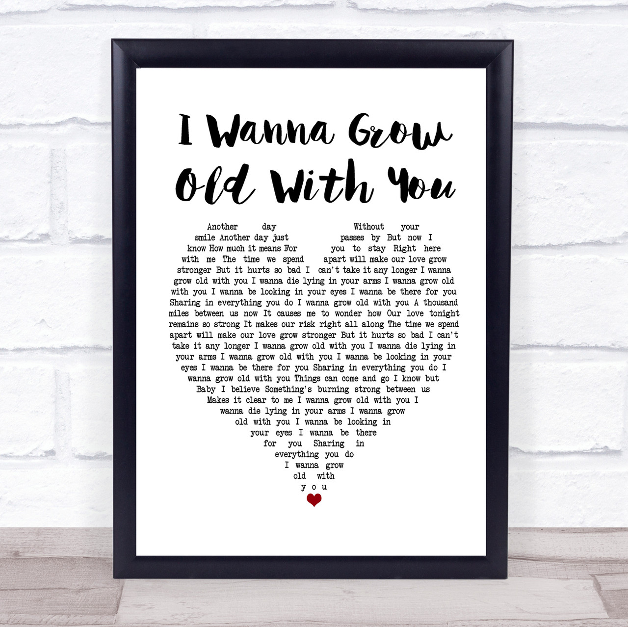Westlife - I Wanna Grow Old With You (tradução) 