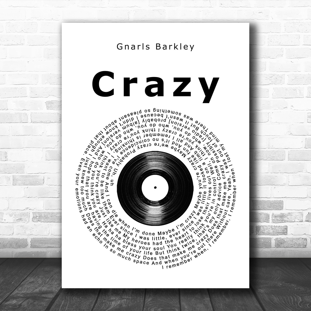 Behind The Song Lyrics: “Crazy” by Gnarls Barkley - American