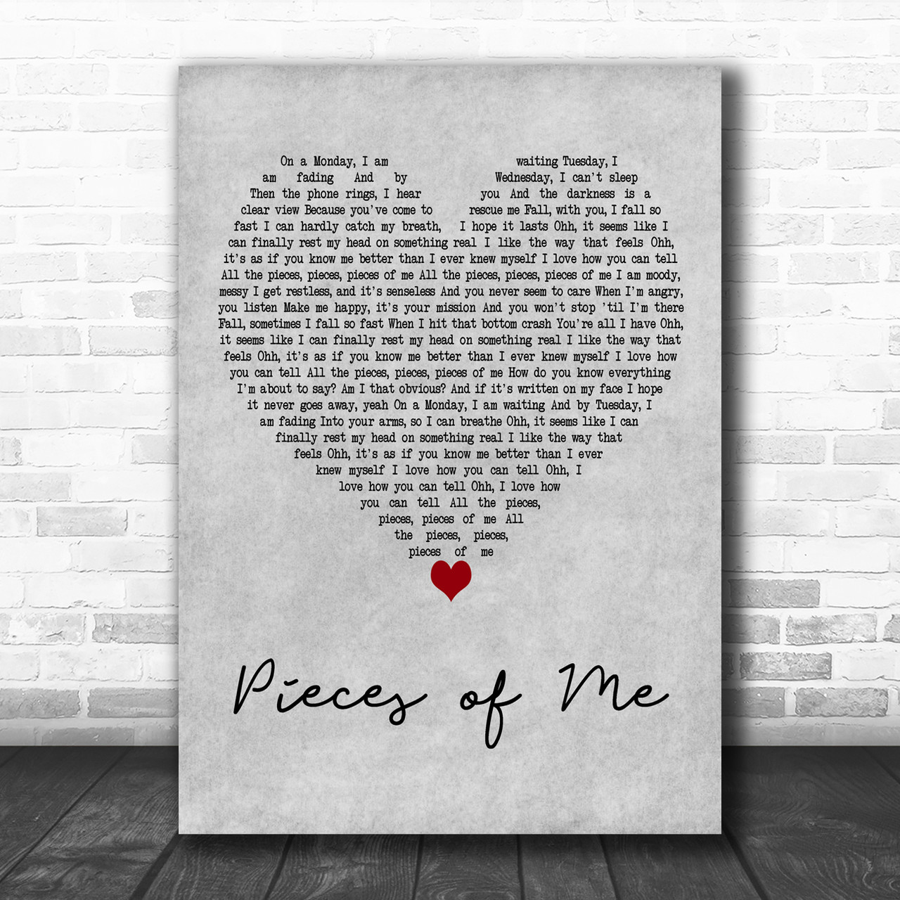 Pieces Of Me - song and lyrics by Ashlee Simpson