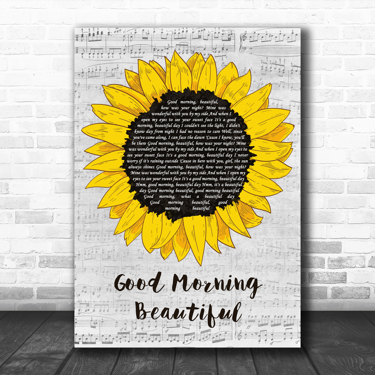 Hello, wake up, receive my simple gift of 'good morning' - IdleHearts