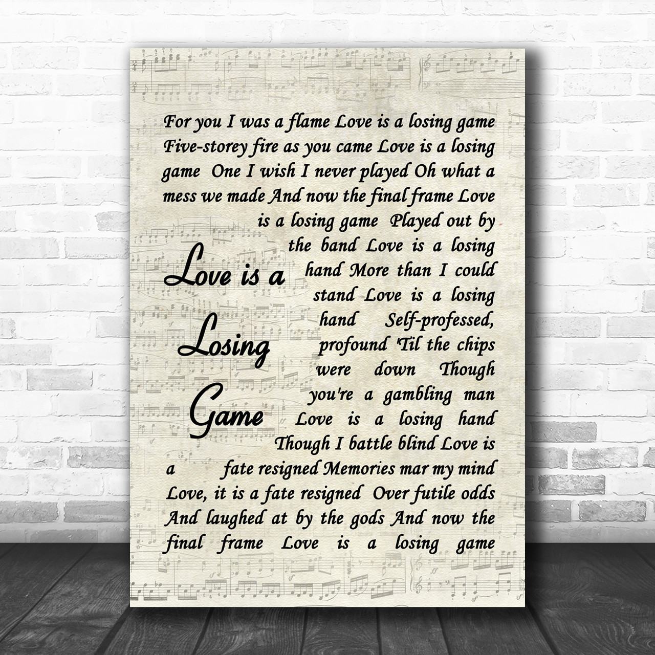 Love is a losing game- Amy Winehouse  Amy winehouse lyrics, Amy winehouse,  Winehouse