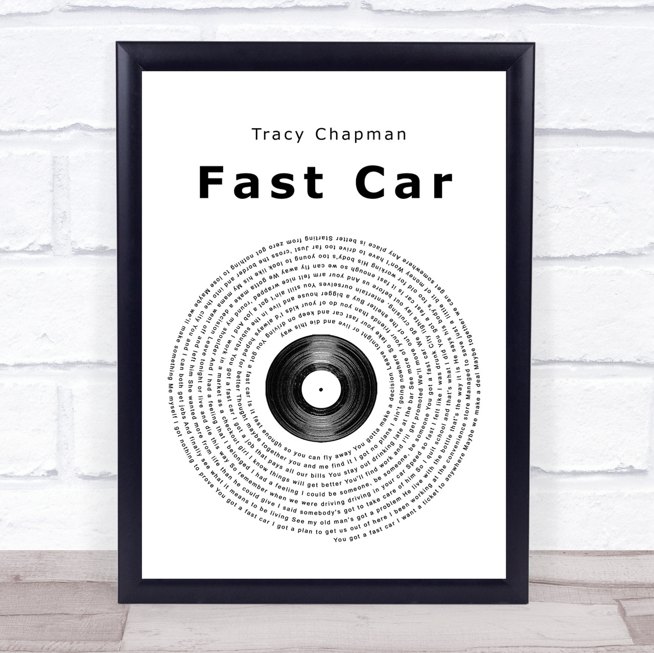 Tracy Chapman - Fast Car Coffee Mug by Bo Kev - Pixels