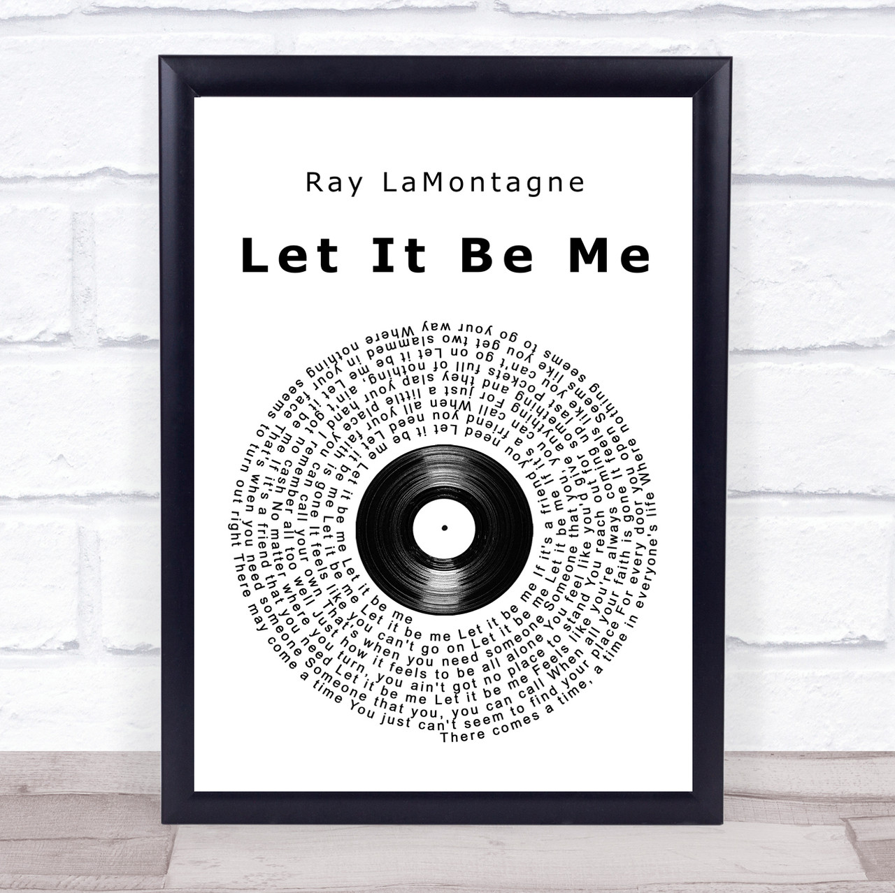 Ray Lamontagne - Trouble: lyrics and songs