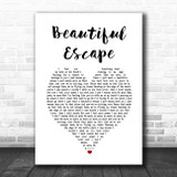 Tom Walker Better Half Of Me Black Script Song Lyric Wall Art Print Song Lyric Designs song lyric designs