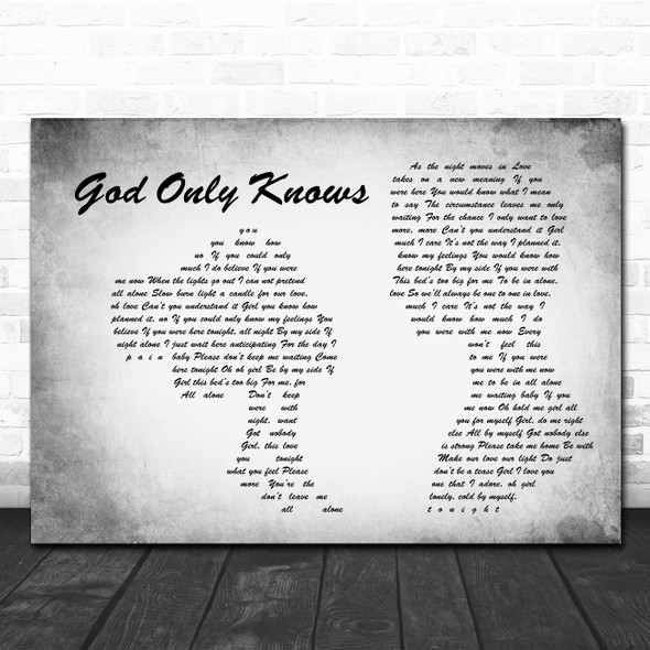 Alexander O'Neal If You Were Here Tonight Man Lady Couple Grey Song Lyric Print